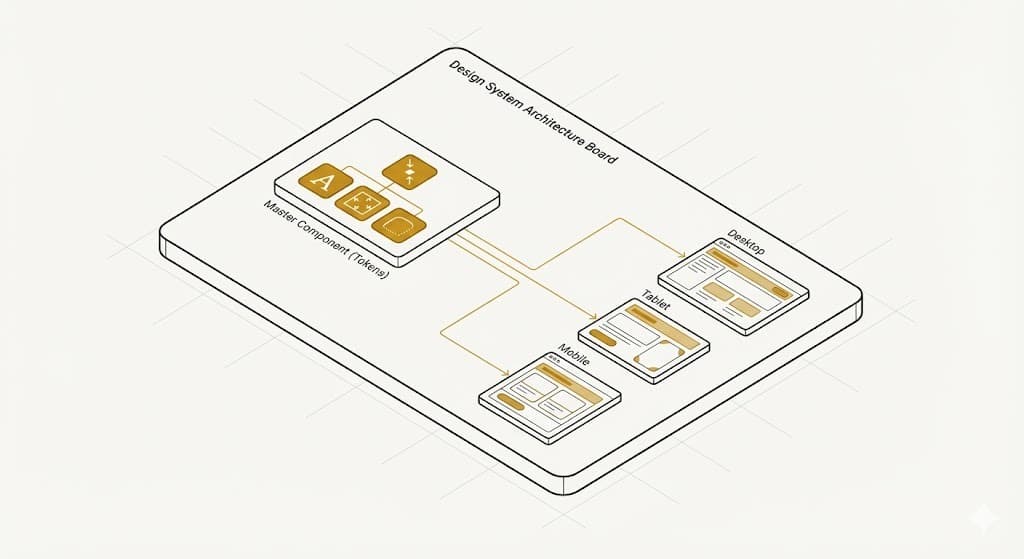 Design Systems & Experience Architecture